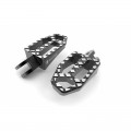 DBK Special Parts (Ducabike) "ADVENTURE" Footpegs for Ducati Hypermotard 939 & Scrambler Desert Sled DBK Special Parts (Ducabike) "ADVENTURE" Footpegs for Ducati Hypermotard 939 & Scrambler Desert Sled